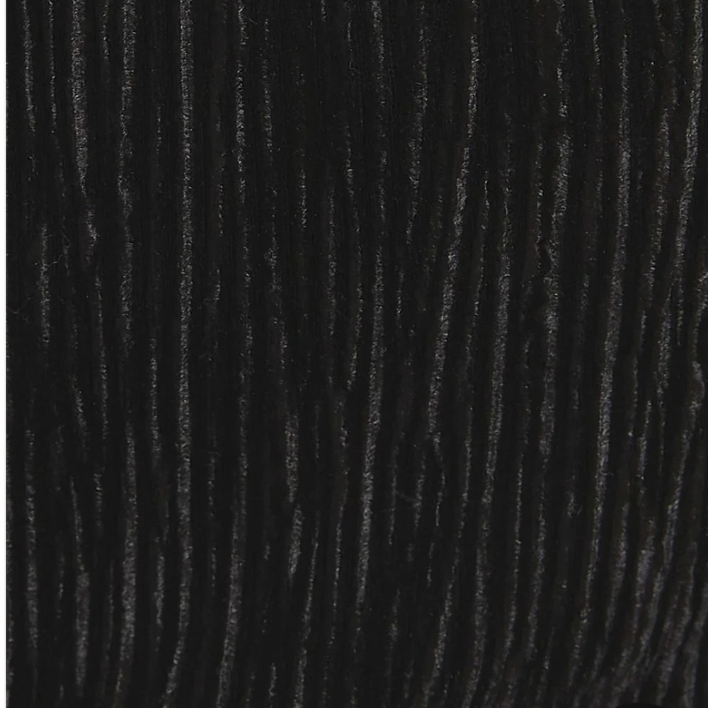 Gilli Plus Size Black Textured Cami & Wide Leg 2 Piece Set with Pockets Host Pic - Picture 7 of 11